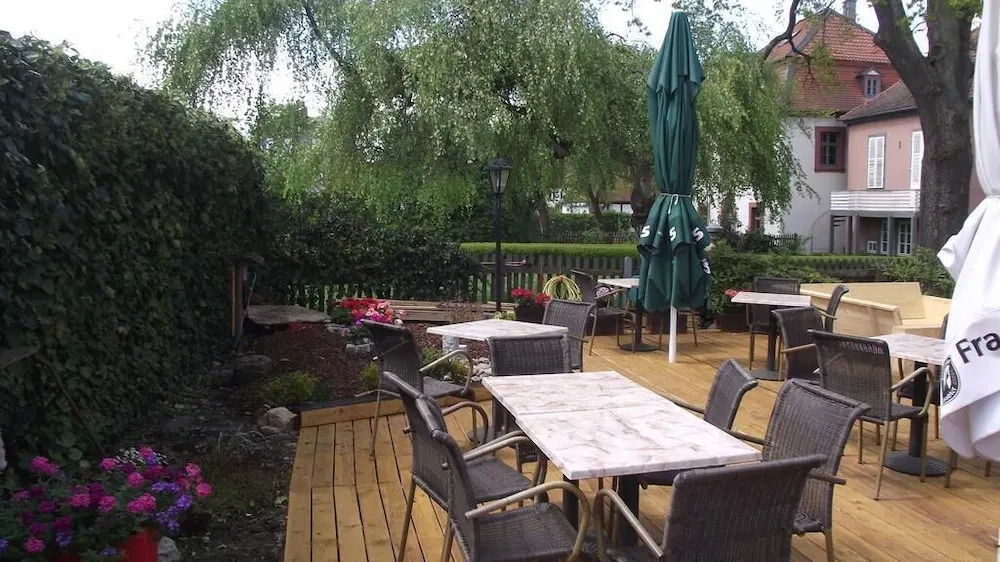Alte Schlosskurve Hotel