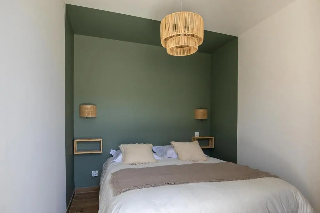 Superbe appartement bord de mer