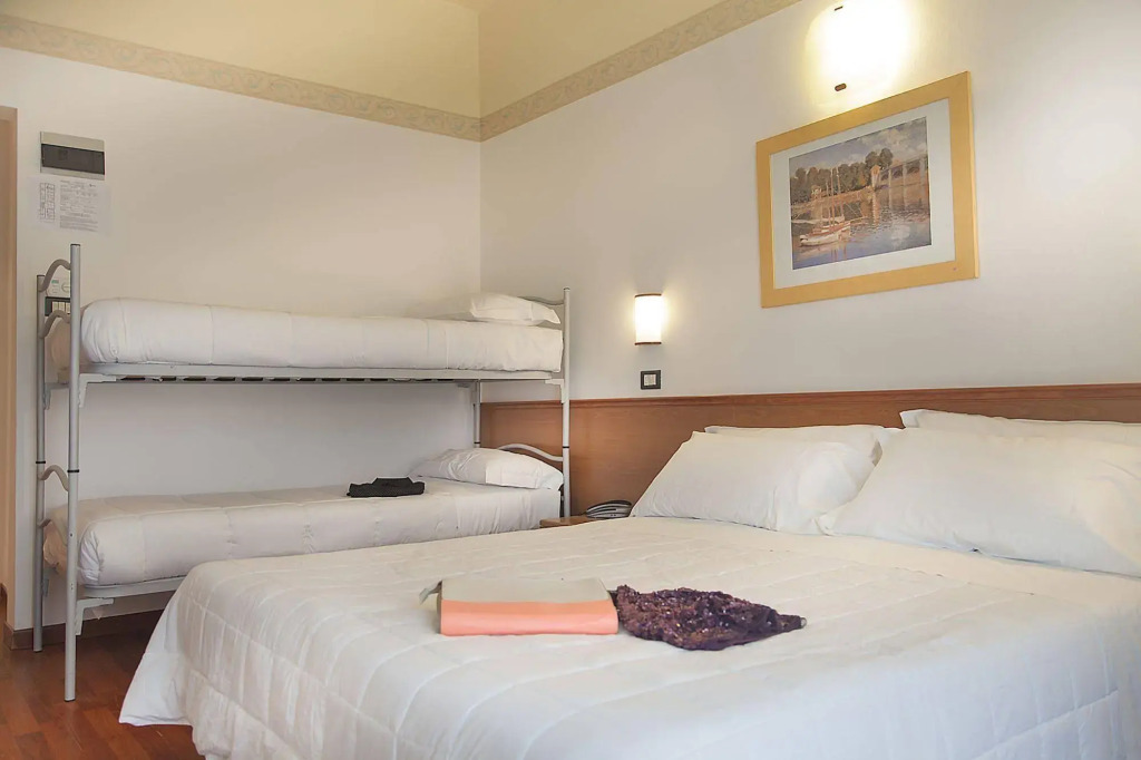 Hotel Stella DItalia - Nuova gestione