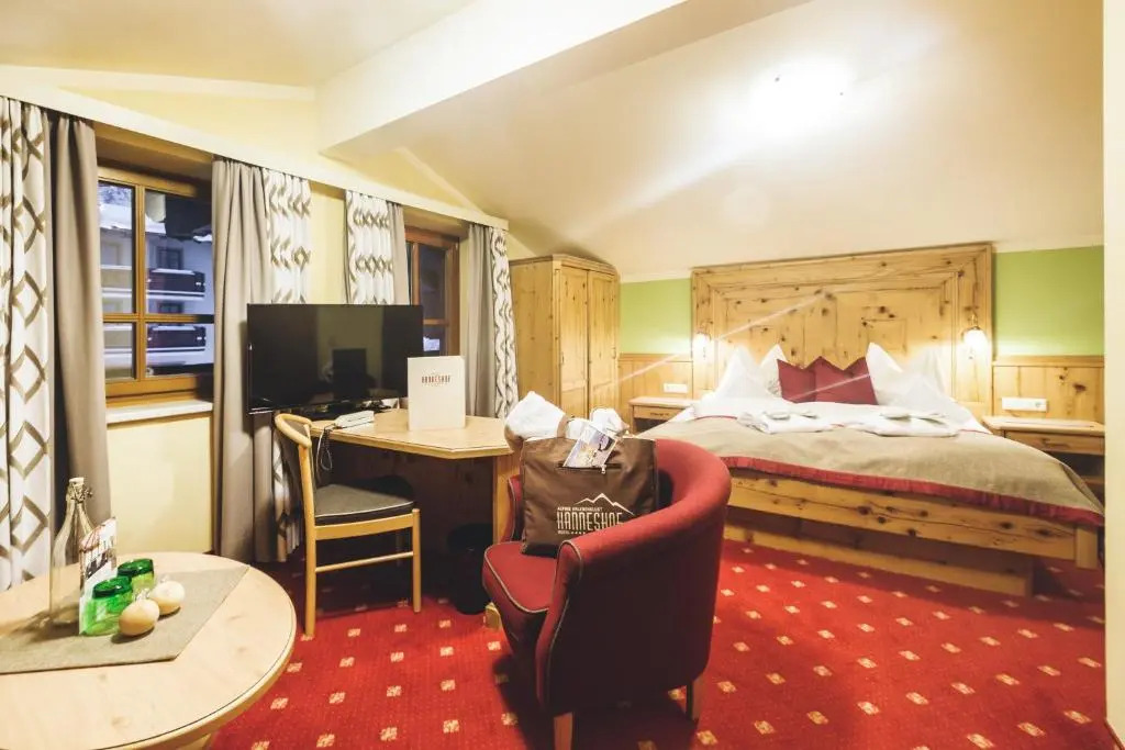 Familien- und Wellnesshotel Hanneshof