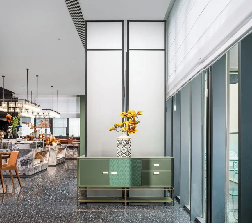 Meihao Lizhi Hotel (Xi'an Lintong Huaqingchi Subway Station Branch)