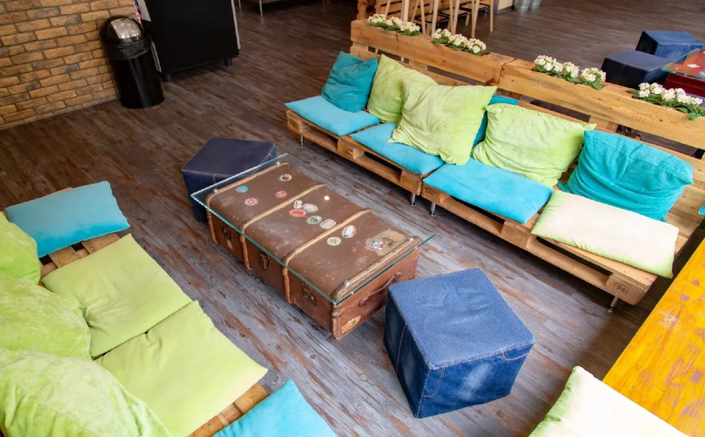 Do Step Inn Central - Self-Service-Hostel