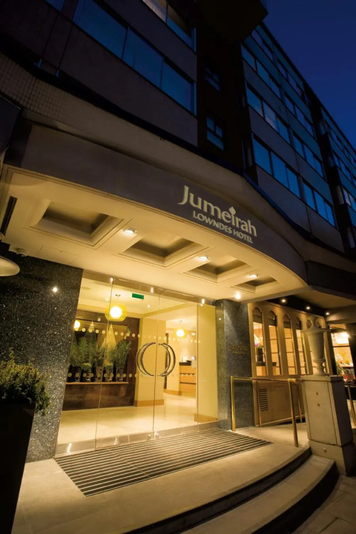 The Lowndes London - A Jumeirah Partner Hotel