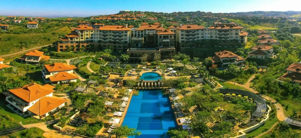 Zimbali Coastal Resort - ZKY1 - 3 Bedroom Apartment