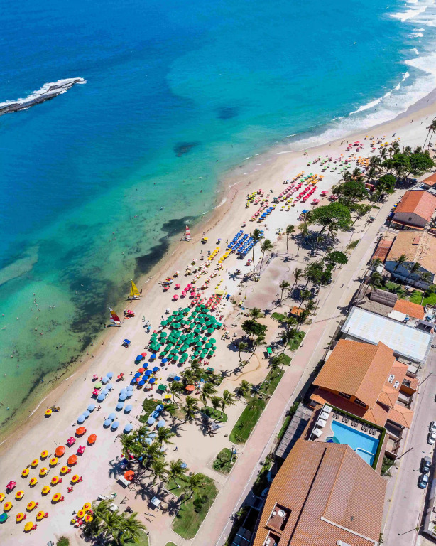 Hotel Ponta Verde Praia do Francês
