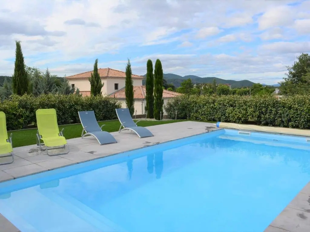 Maison Ruoms, 4 Pièces, 6 Personnes - Fr-1-382-96