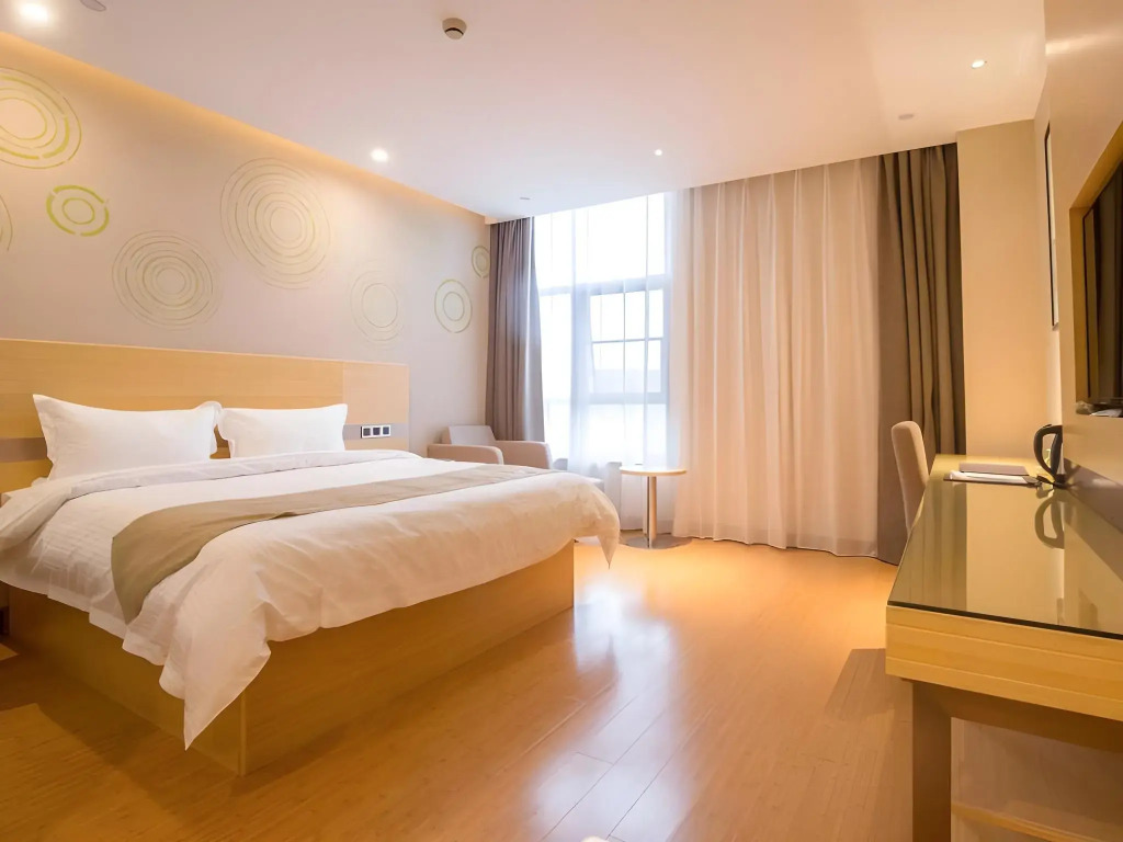 GreenTree Inn Hefei Binhu District Hangzhou Road Expressway Times Square Business Hotel