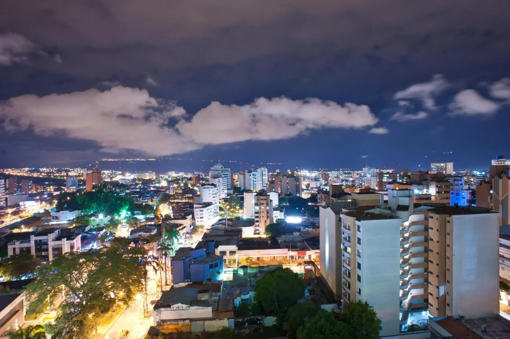 Hotel Dann Carlton Bucaramanga