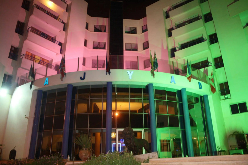 Aparthotel Agyad