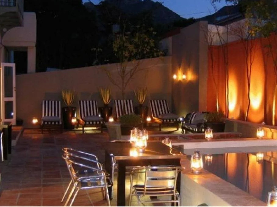 An African Villa