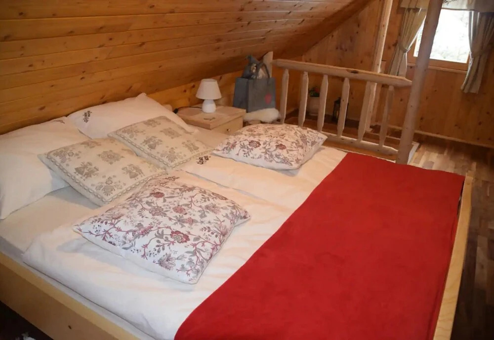Shepperd Miha's House Private Ski Area