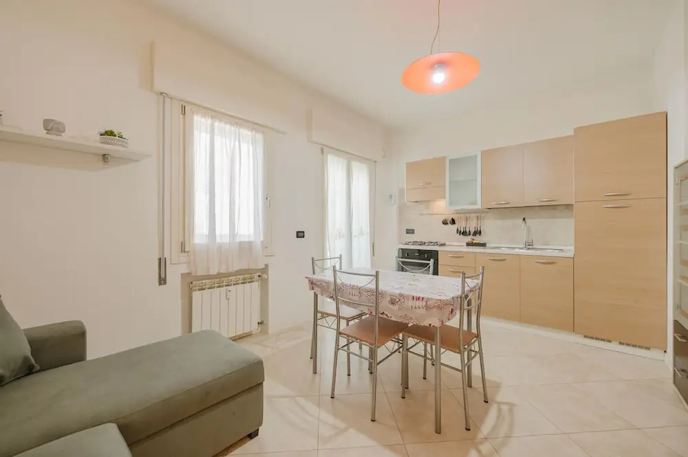 Poppys Flat -10 min from Venice & Wi-Fi