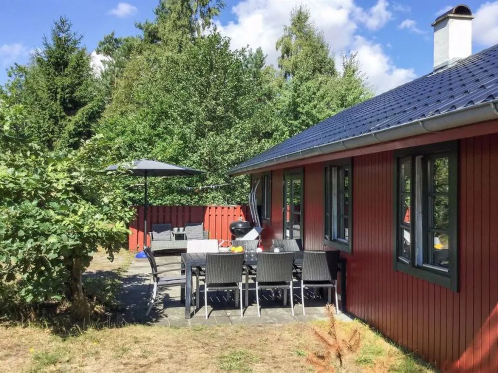 "Nicklas" - 150m from the sea in Bornholm