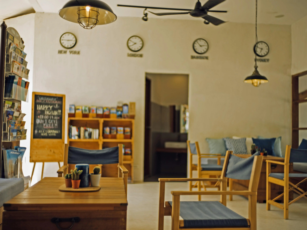 Escape Beach Resort - New Look & Improved