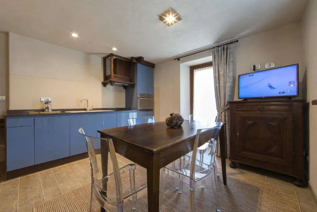 Maison Lo Triolet