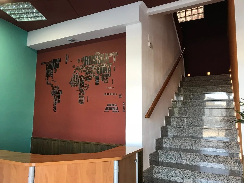 Hotel Cervantes