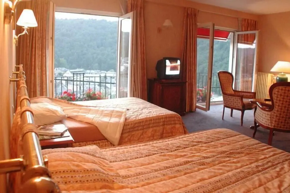 Hôtel Panorama - Vue exceptionnelle sur la Semois