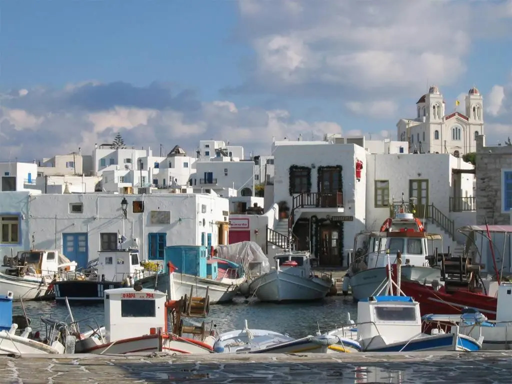 Sunloft-Paros