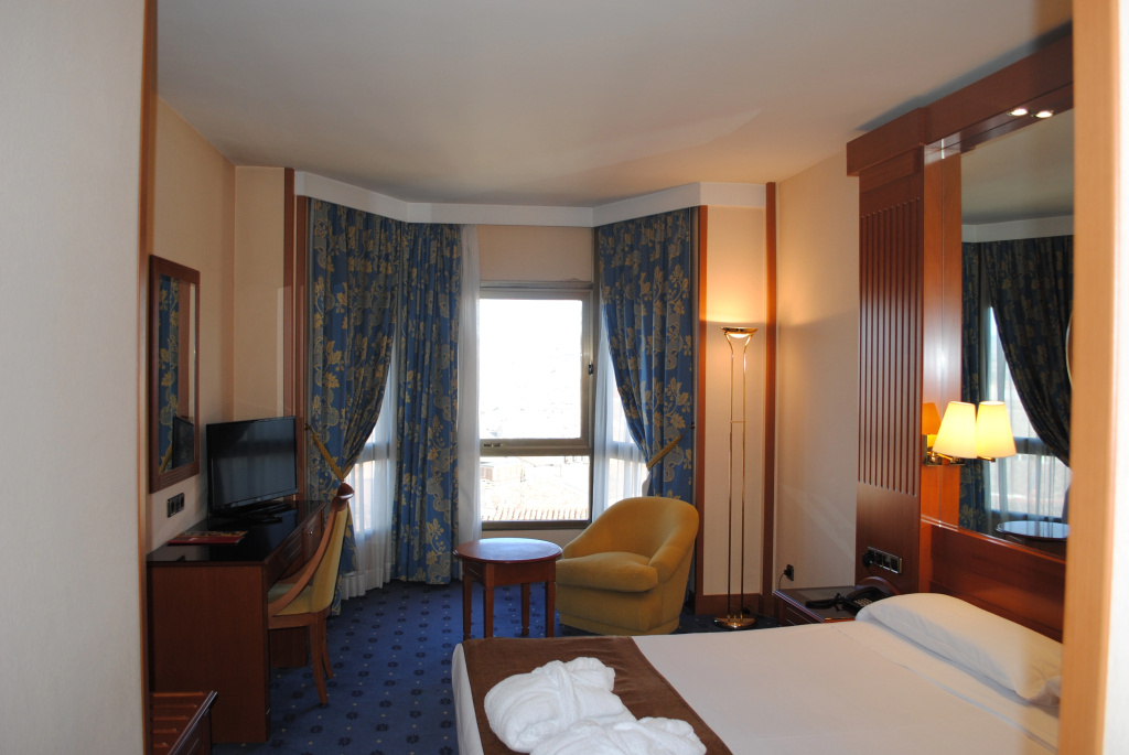 Hotel los Bracos