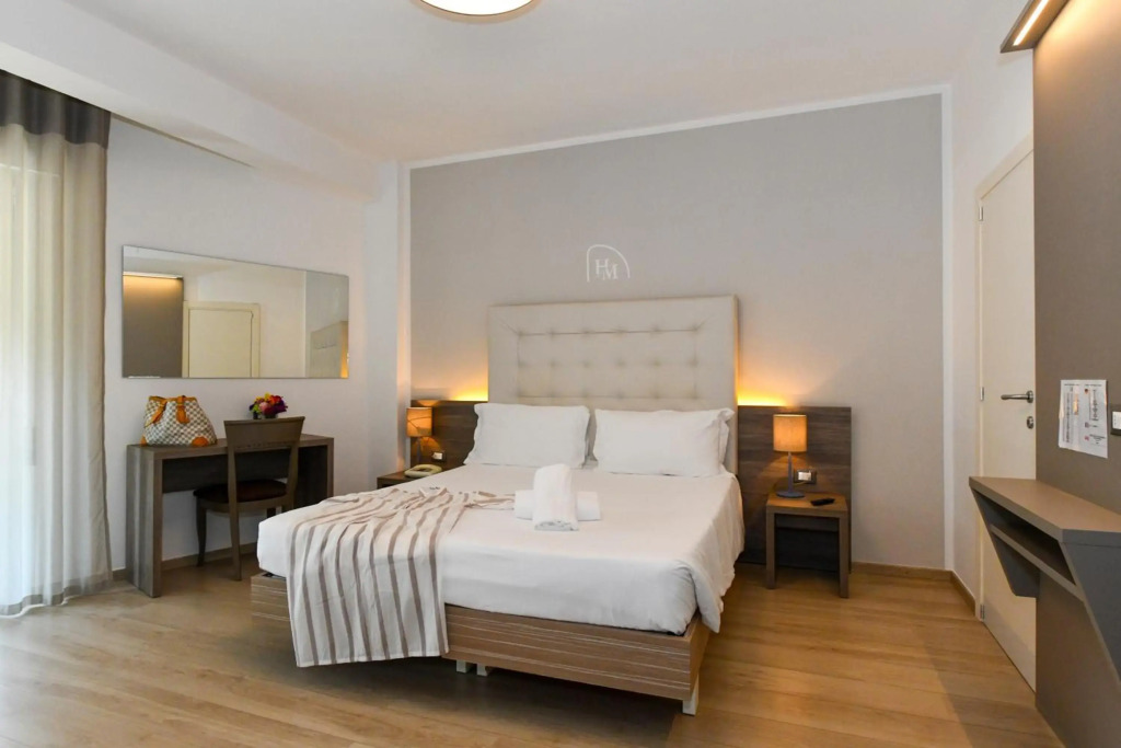 Hotel Delle Mimose