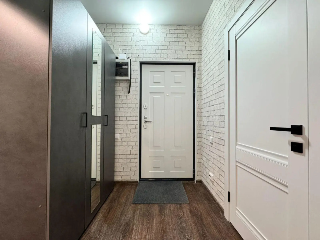 Уютное место / Hugge place на улице Ясный Берег 3