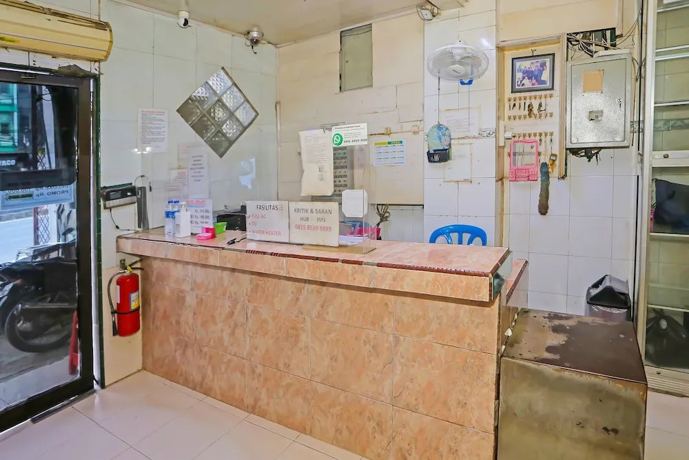Hotel O Melati