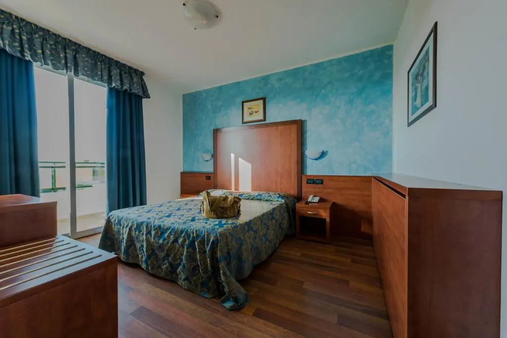 Park Hotel Perù ***S