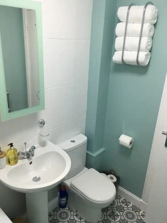 Lovely 2- Bed Apartment in Hawick