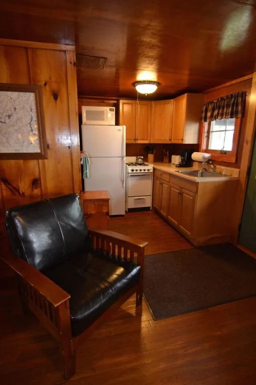 Tall Timber Lodge