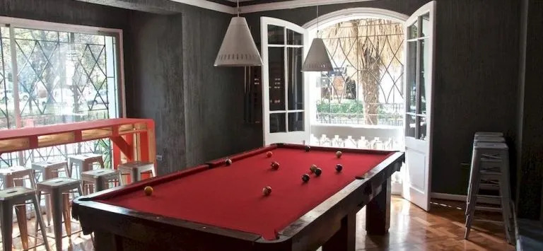 Hostel Urbano Providencia