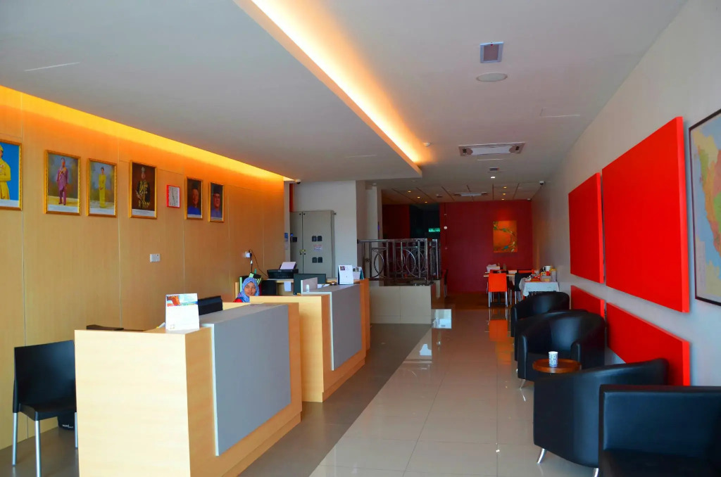 Hotel Jeti Tg Gemok