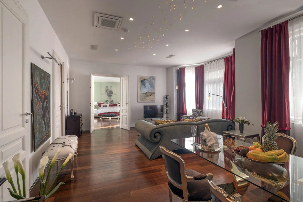 House of Time - Fancy Suite Vienna