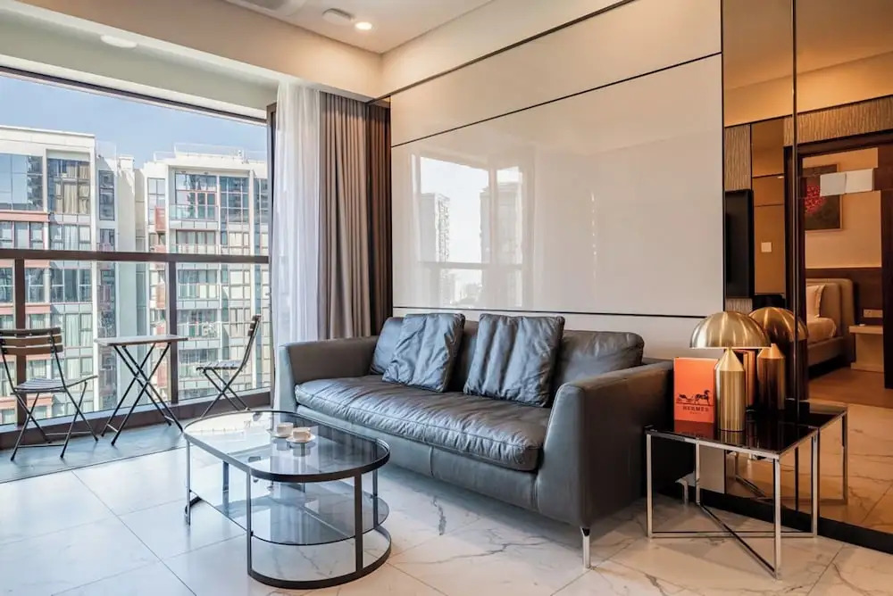 Metropole Thu Thiem Condo Apartment