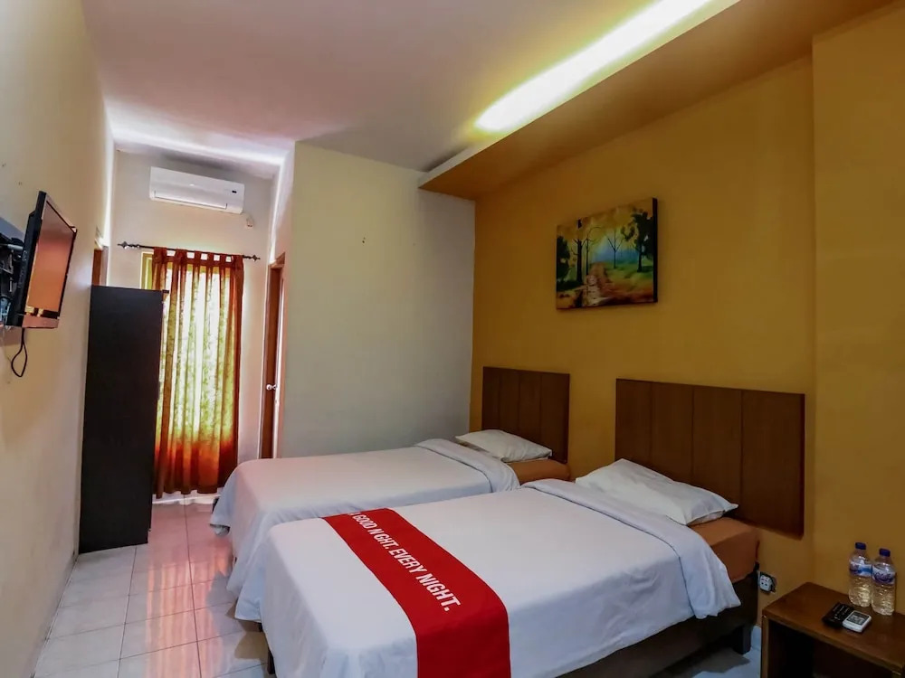 NIDA Rooms Depok Museum Affandi