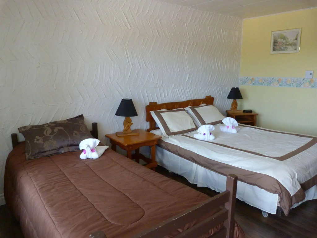 Motel Des Pays DEn Haut