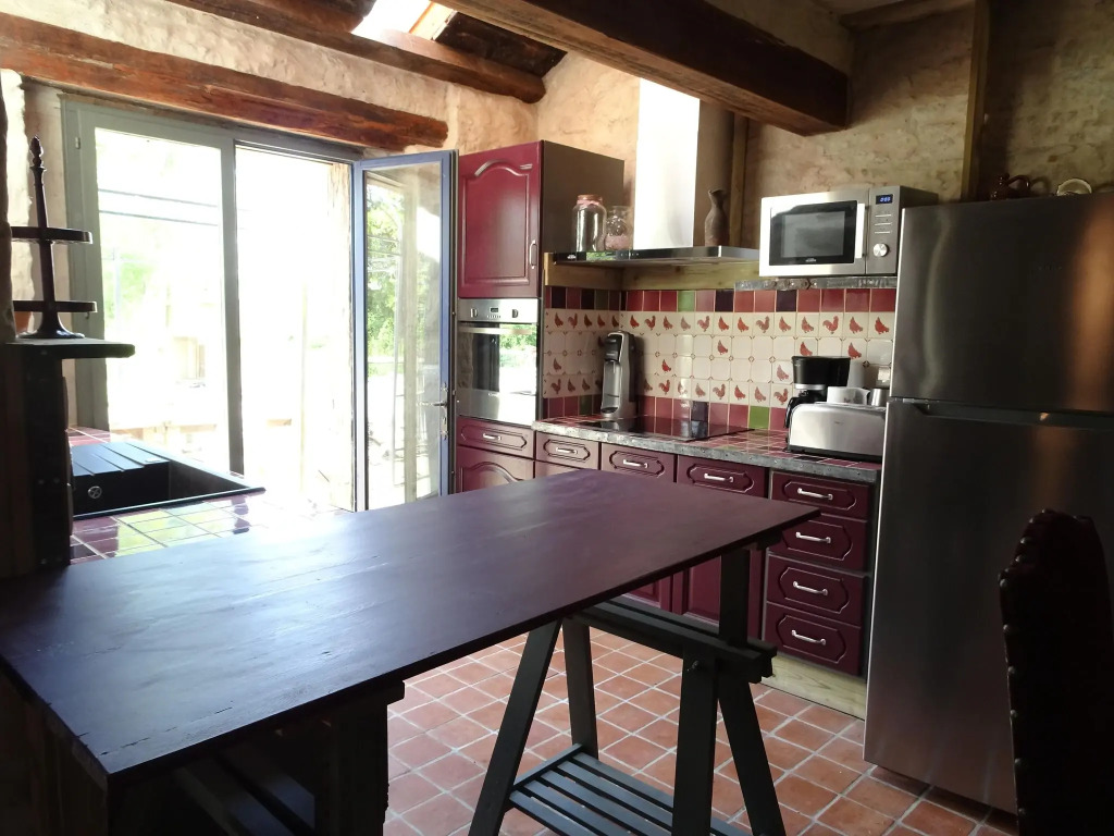 Manor in Cotentin with Historic Charm