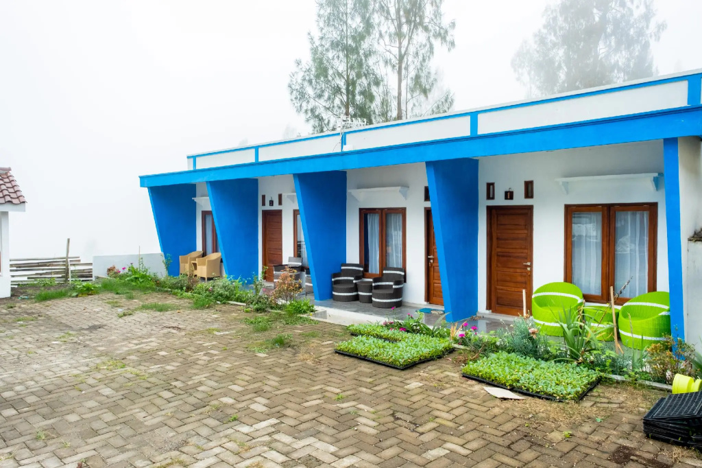 OYO 2169  Anugrah Bromo Homestay