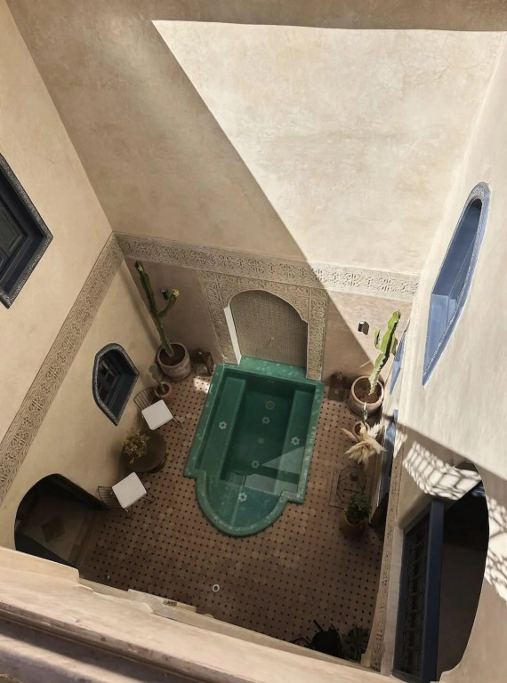 Riad Jonan & Spa