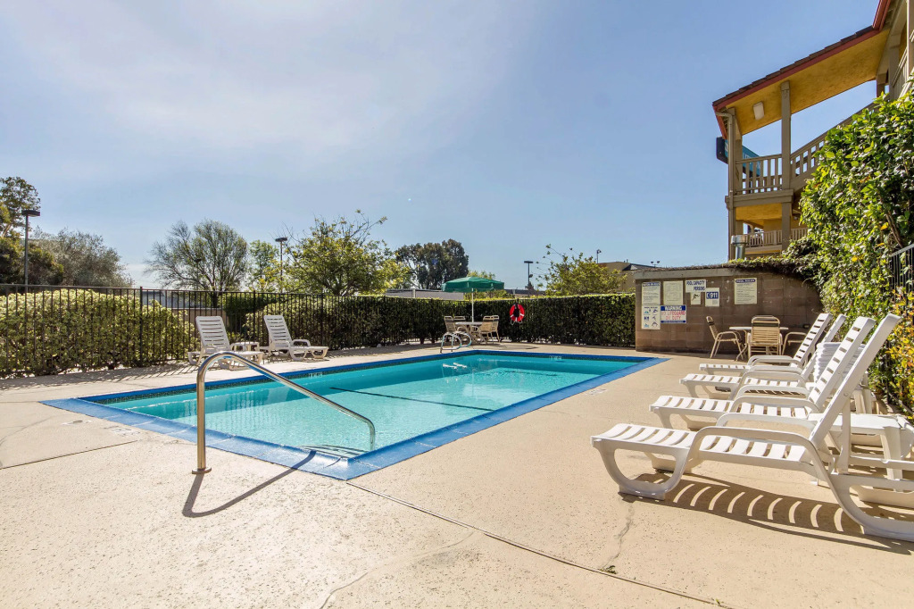 Quality Inn Oakland
