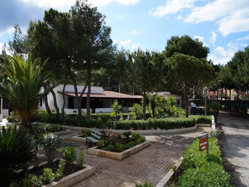 Hotel Parco Carabella