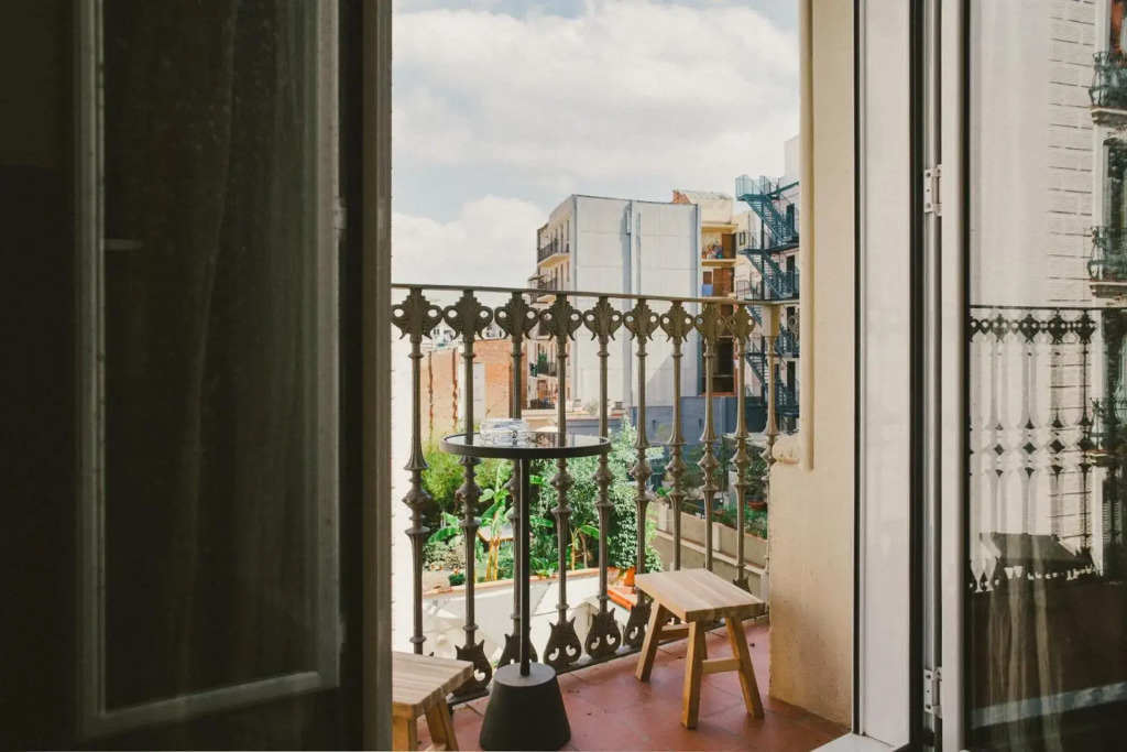 Ma Bright apartment next to Parc de Montjuïc