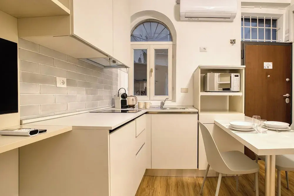 Compact studio near the City Centre