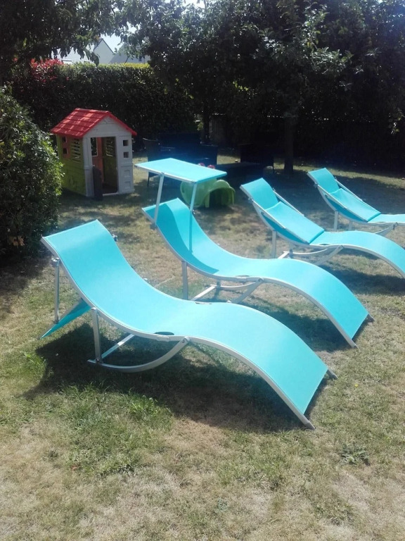 House With 4 Bedrooms in Locmariaquer, Golfe du Morbihan, With Enclosed Garden and Wifi - 1 km From the Beach