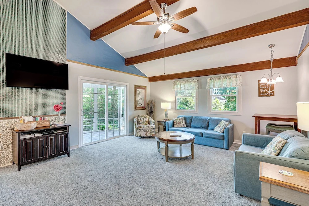 2-home Bundle in Topsail w/ Beach Access & Dock