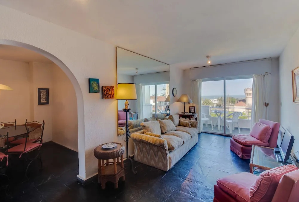 Apartamento Familiar Faro de Punta del Este - Edificio Cuatro Mares