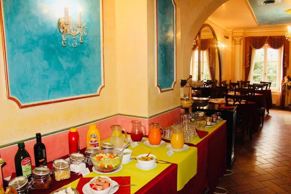 Hotel Renesance Krasna Kralovna
