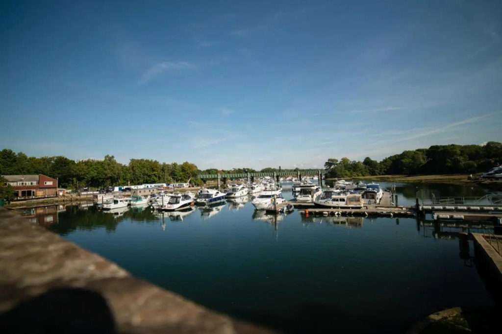 Harpers Steakhouse with Rooms, Southampton Swanwick Marina