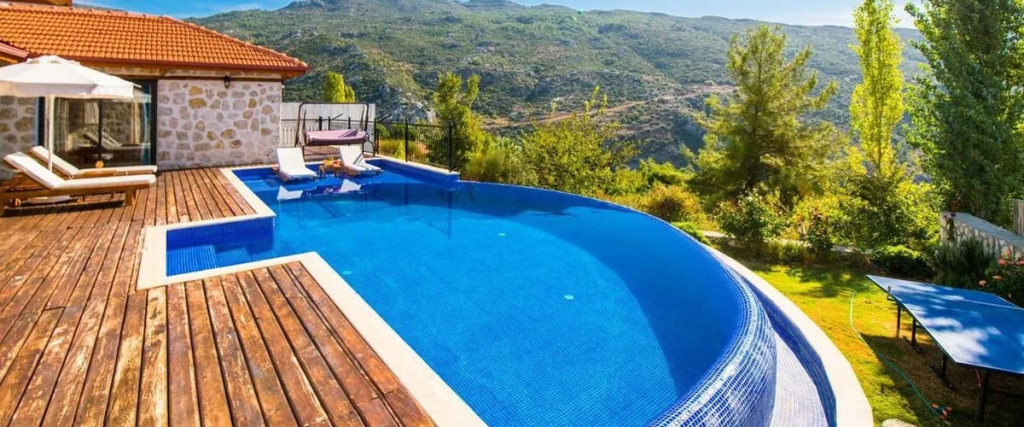 Villa Tabiat