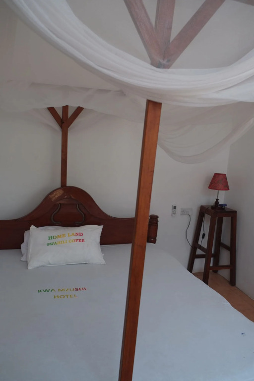 HOMELAND SWAHILI LODGE Nungwi Backpacker Apartments BUDGET