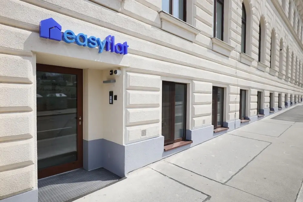 easy-flat Stadtpark - Premium AC Apartments